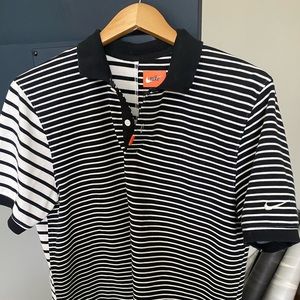 Nike Golf Polo size M new
